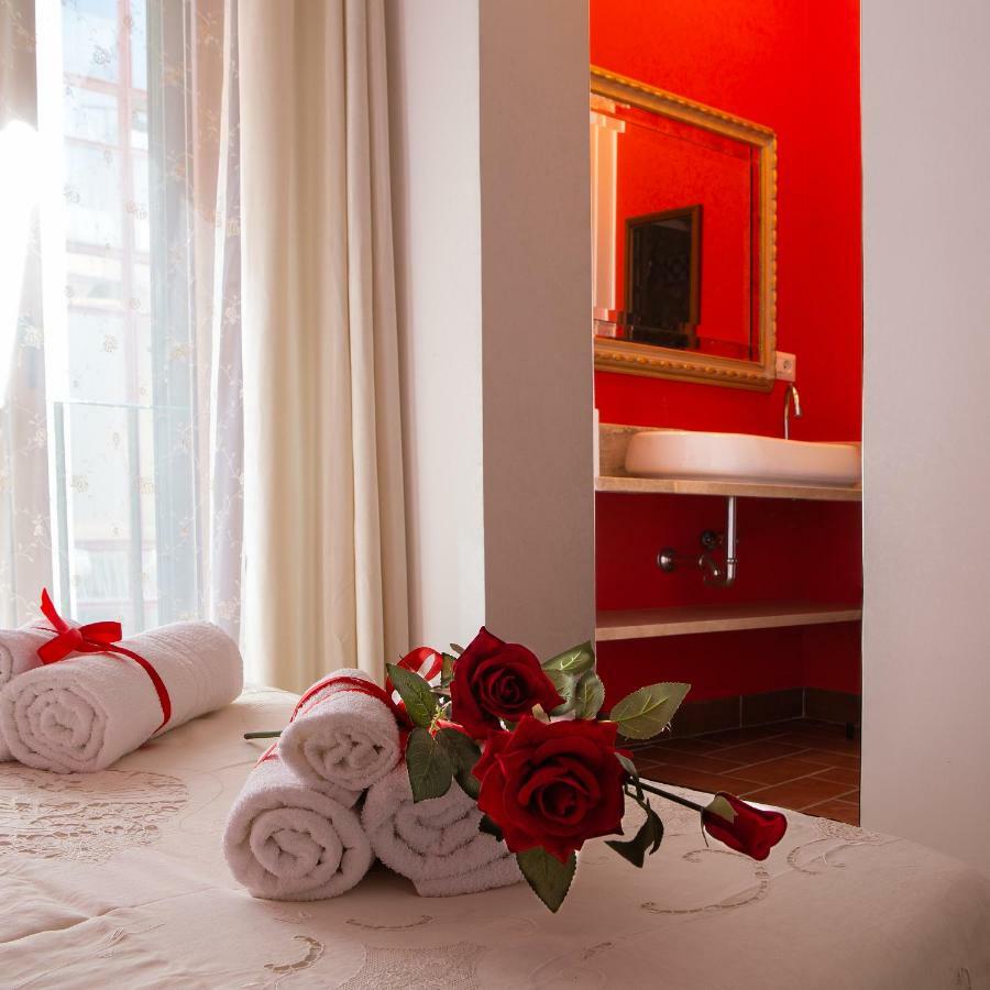فراسكاتي B&B Buonfiglio Cicconcelli - Terrazza Panoramica المظهر الخارجي الصورة