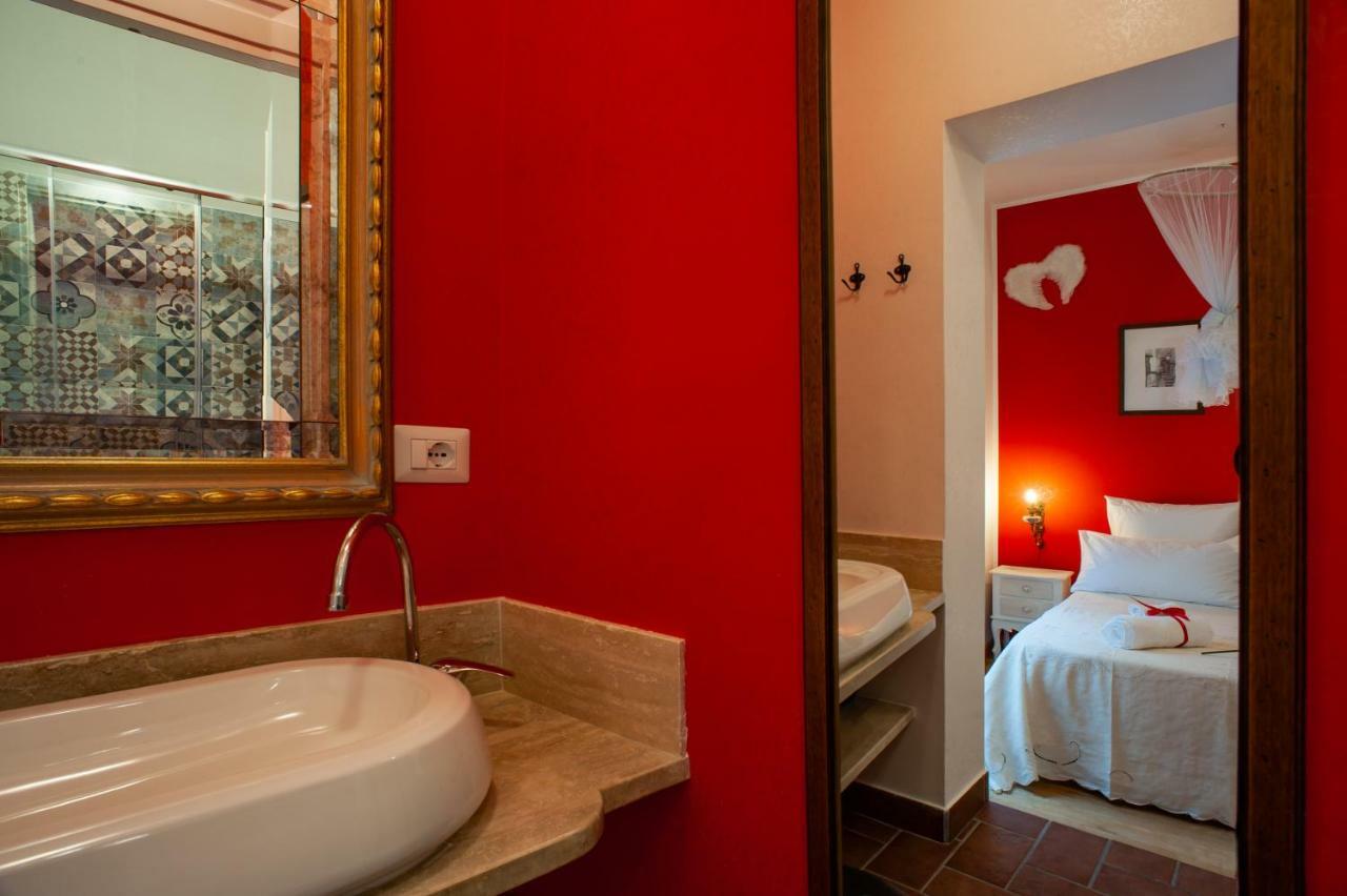 فراسكاتي B&B Buonfiglio Cicconcelli - Terrazza Panoramica المظهر الخارجي الصورة
