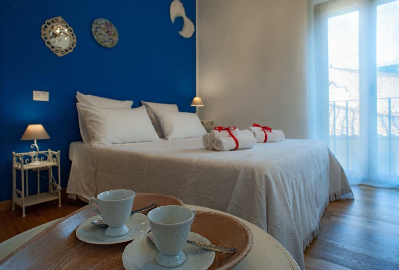 فراسكاتي B&B Buonfiglio Cicconcelli - Terrazza Panoramica المظهر الخارجي الصورة