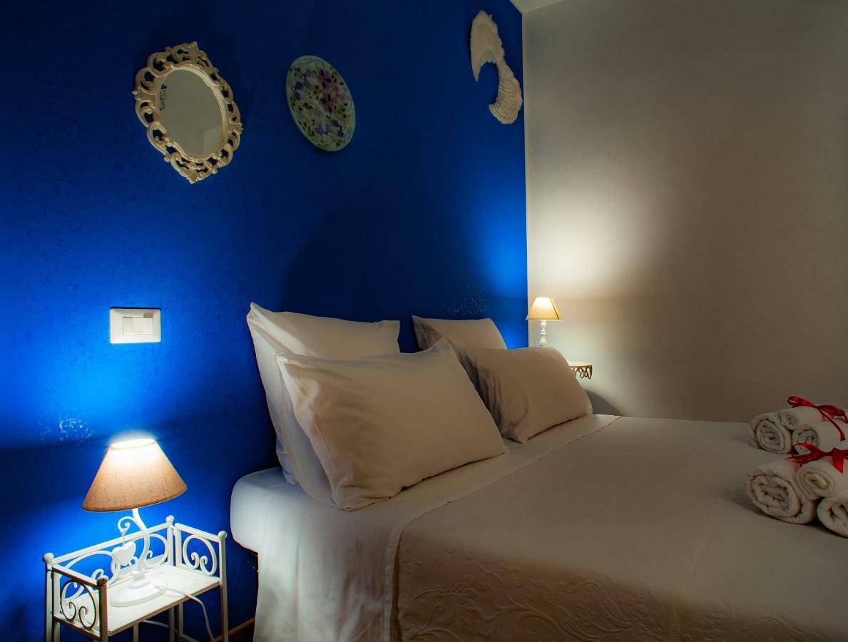 فراسكاتي B&B Buonfiglio Cicconcelli - Terrazza Panoramica المظهر الخارجي الصورة