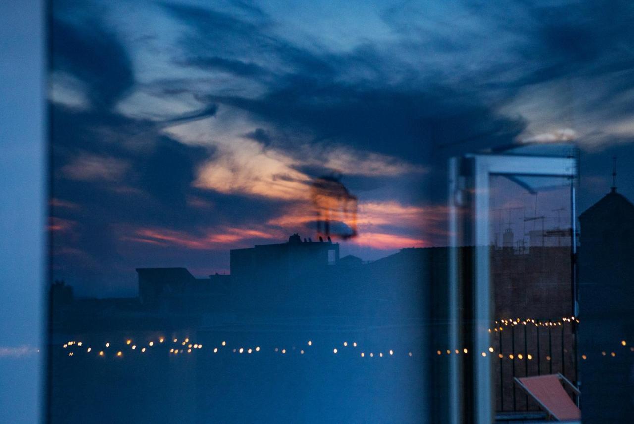 فراسكاتي B&B Buonfiglio Cicconcelli - Terrazza Panoramica المظهر الخارجي الصورة